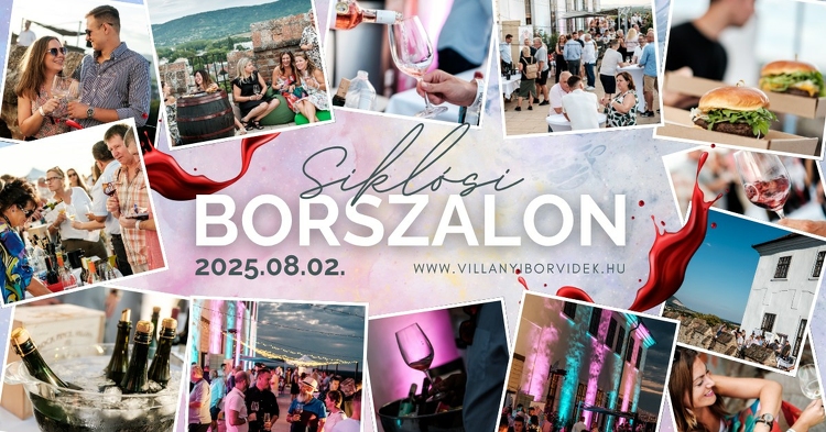 Ismét Siklósi Borszalon