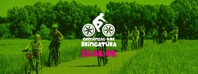 Újra Ormánság Kör Bringatúra