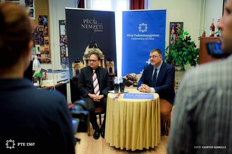 Újra kapható egyetemi bérlet a Pécsi Nemzeti Színházban