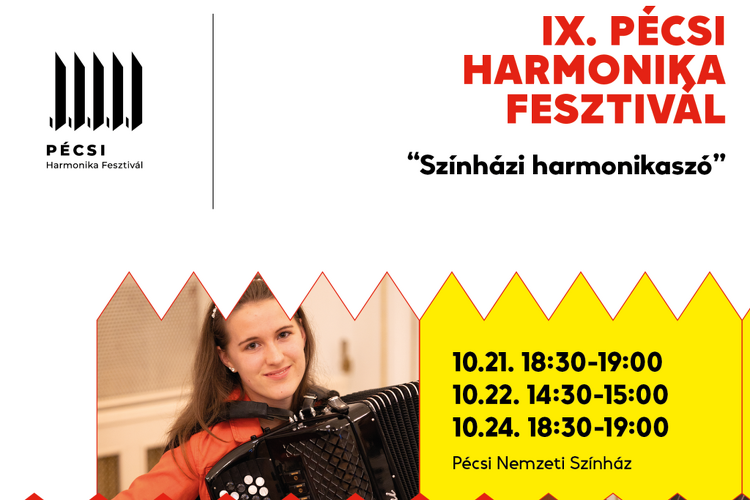 Idén is színházi harmonikaszó
