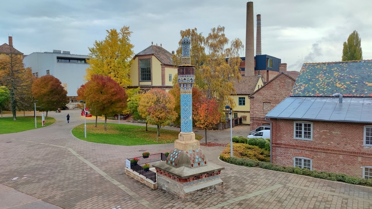 Őszi szünet a Zsolnay Negyedben