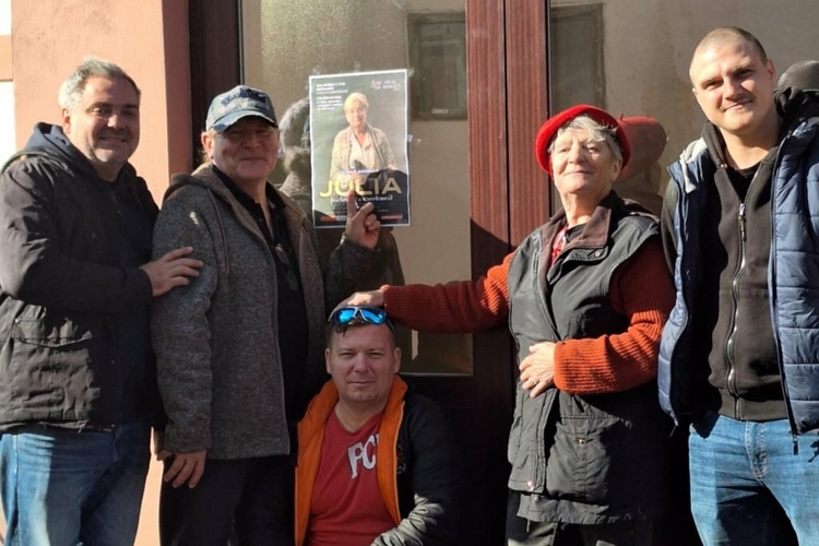 Októberben Erdélybe utazott a Pécsi Nemzeti 