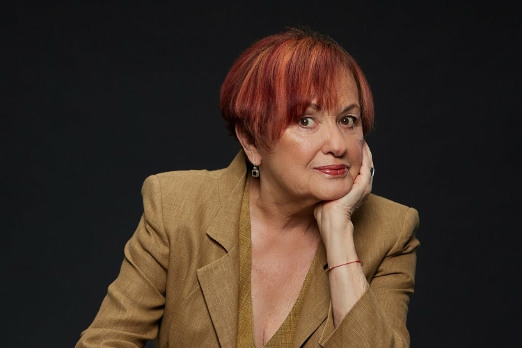 Prima Primissima díjat kapott Vári Éva