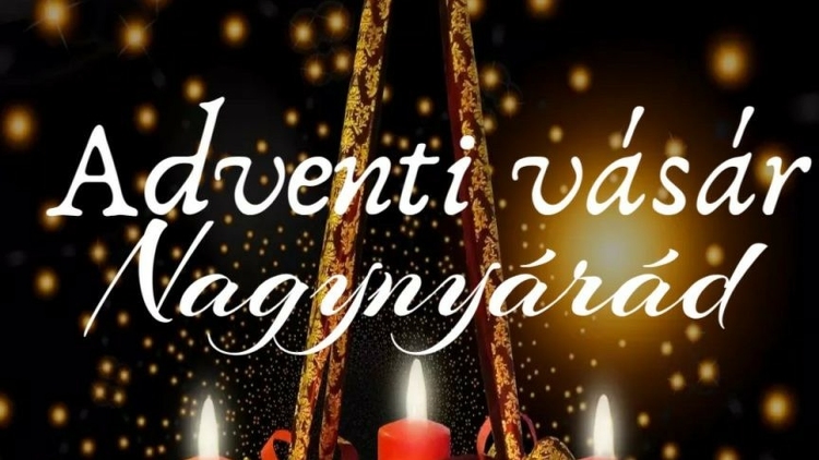 Másodszor is Adventi vásár Nagynyárádon