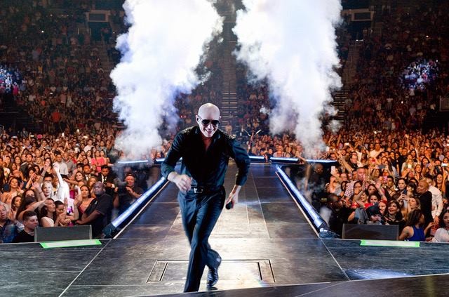 Székesfehérvári Fezen Fesztivál - Először lép fel Magyarországon a Grammy-díjas Pitbull
