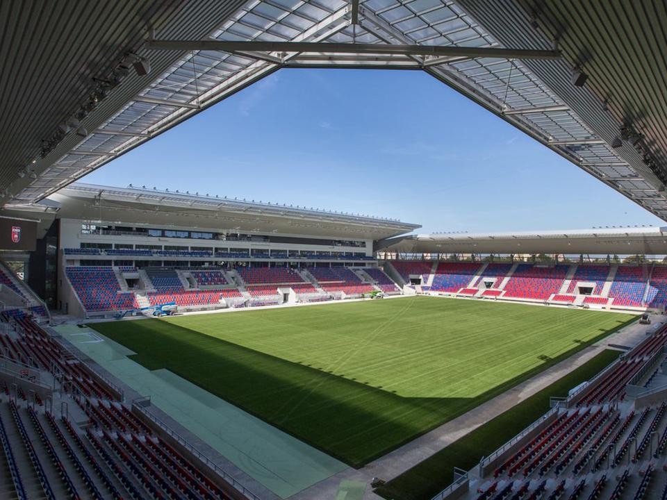 Megkezdődött a székesfehérvári Sóstói Stadion használatbavételi engedélyeztetési eljárása