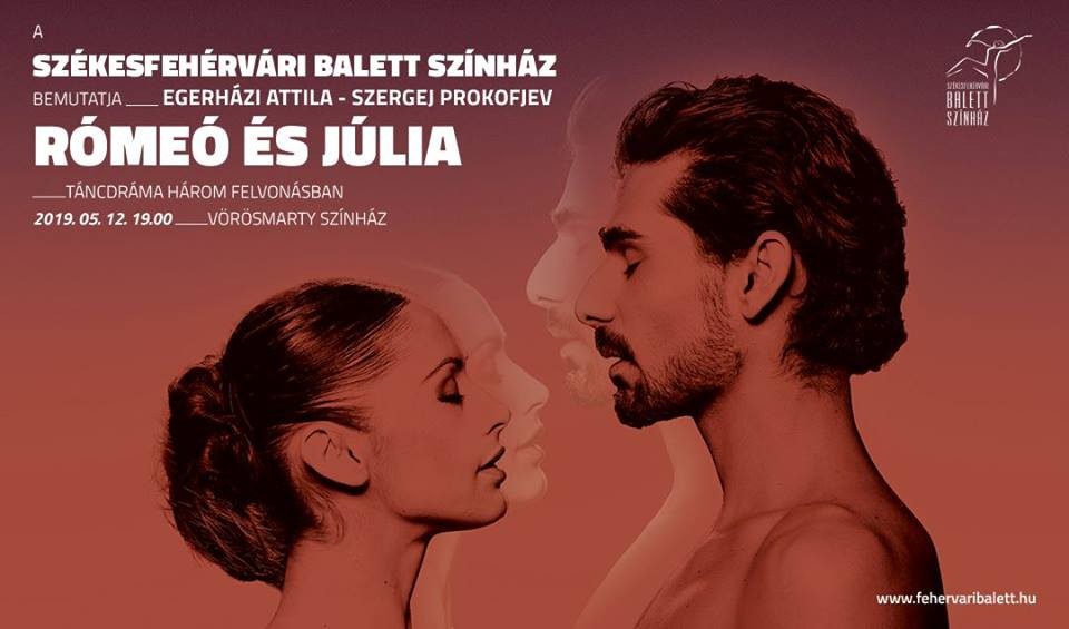 Új nagyszínházi bemutatóra készül a Székesfehérvári Balett Színház
