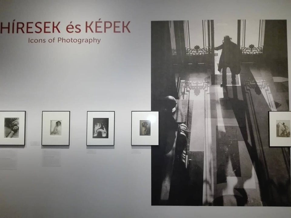 A magyar fotográfia legsikeresebb korszakát bemutató kiállítás nyílt Székesfehérváron