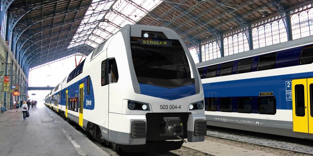 Innovatív megoldásokat építenek be a magyar vasúttársaságnak szánt nagykapacitású motorvonatokba