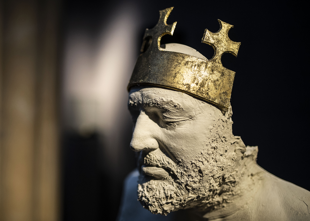 IV. Béla király életét bemutató kiállítás nyílt Székesfehérváron