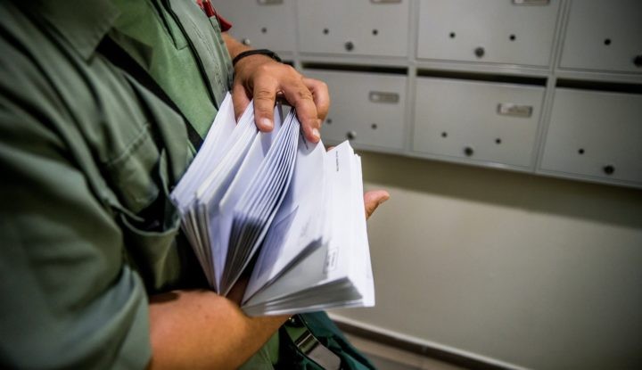 Szeptember elsejétől indul a posta elektronikus kézbesítési rendszere