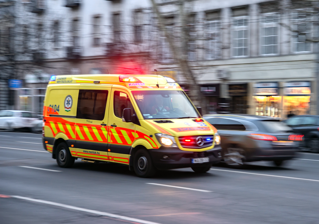 Majdnem minden mentőállomás kaphat új mentőautót