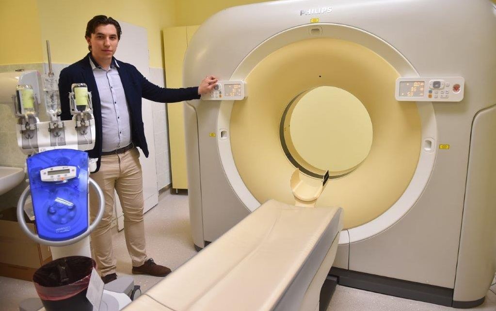 Újabb CT-berendezést állítanak be a székesfehérvári kórházban