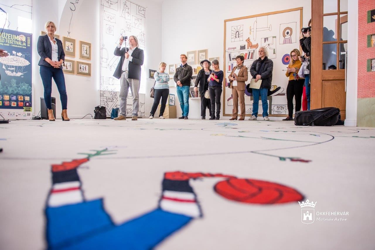 Múzeumok Őszi Fesztiválja - országos study tour Székesfehérváron