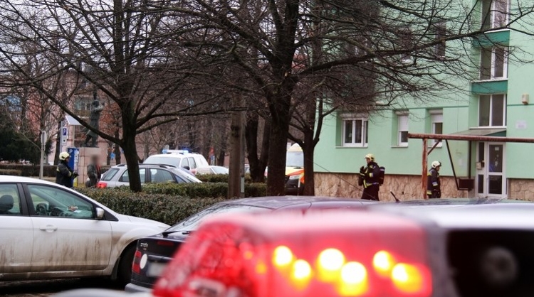Rendőrök mentettek életet Székesfehérváron