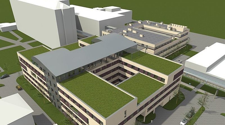 14 milliárdos kórházfejlesztés Székesfehérváron
