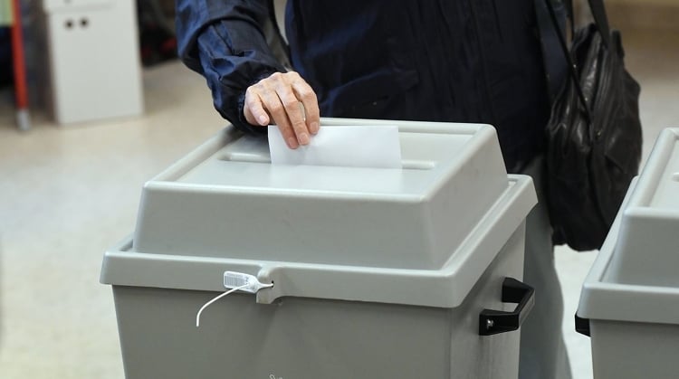 Időközi választás Dunaújvárosban - Szerda délutánig jelentkezhetnek az átjelentkezéssel szavazók