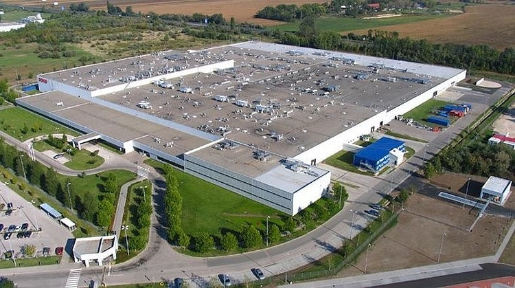 Hétfőtől újraindul a termelés a Denso Gyártó Magyarország Kft. fehérvári üzemében