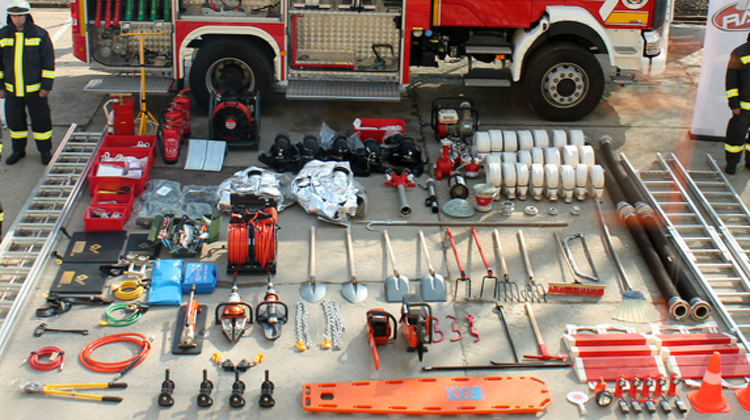 Minden pályázó önkéntes tűzoltó egyesület támogatást kap