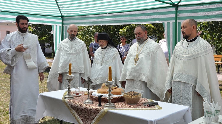 Szent Iván-napi búcsú - 240 éve szentelték fel a székesfehérvári szerb templomot