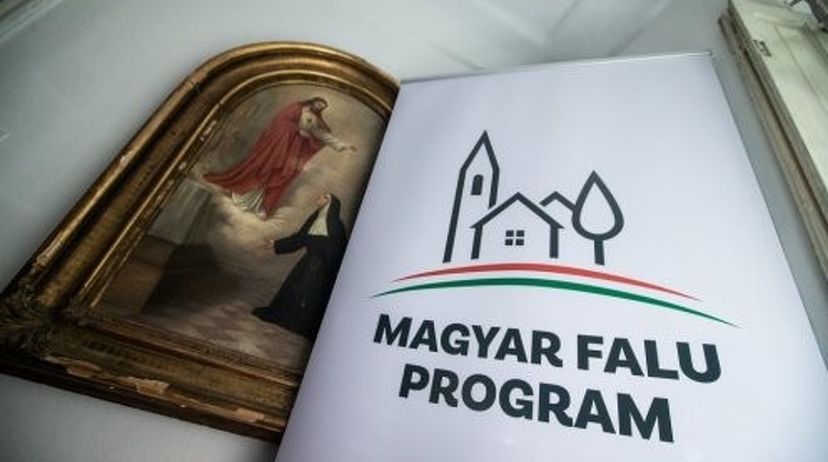 Hat új pályázati kiírást tett közzé a kormány a Magyar falu programban