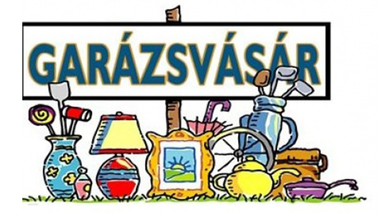 Garázsvásár, garázskoncert és kertmozi a lesz Székesfehérváron