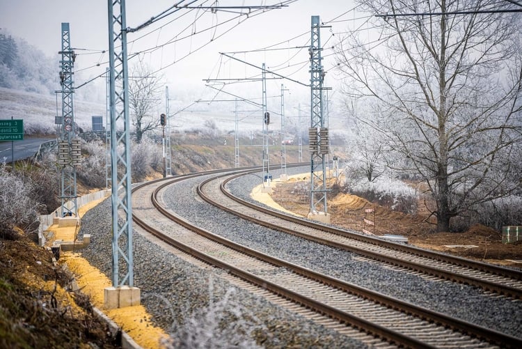 Rákos-Hatvan vasútépítkezés: három új felüljáró gyorsítja a közlekedést
