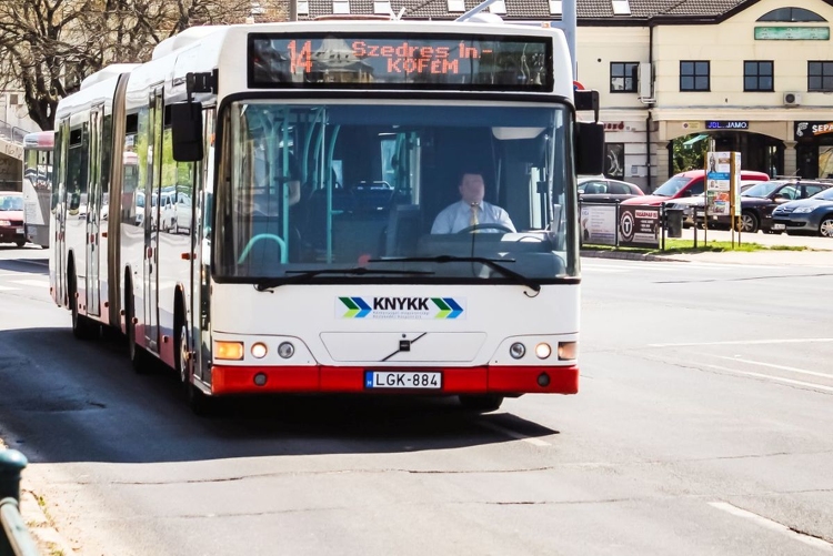 Marad a régi buszmenetrend Székesfehérváron