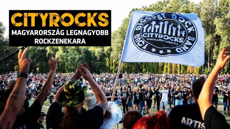 Megjelentek Magyarország legnagyobb rockzenekarának dunaújvárosi koncertvideói