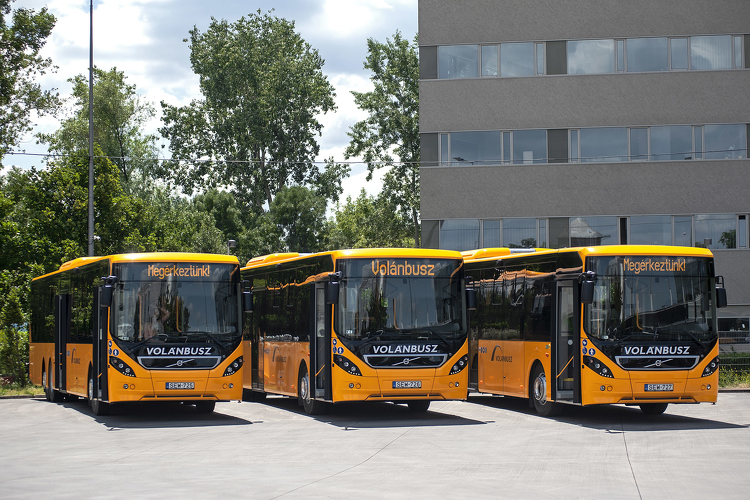 A buszvezetők körében is tarol a vírus - nehezen biztosítható a közlekedés Dunaújvárosban