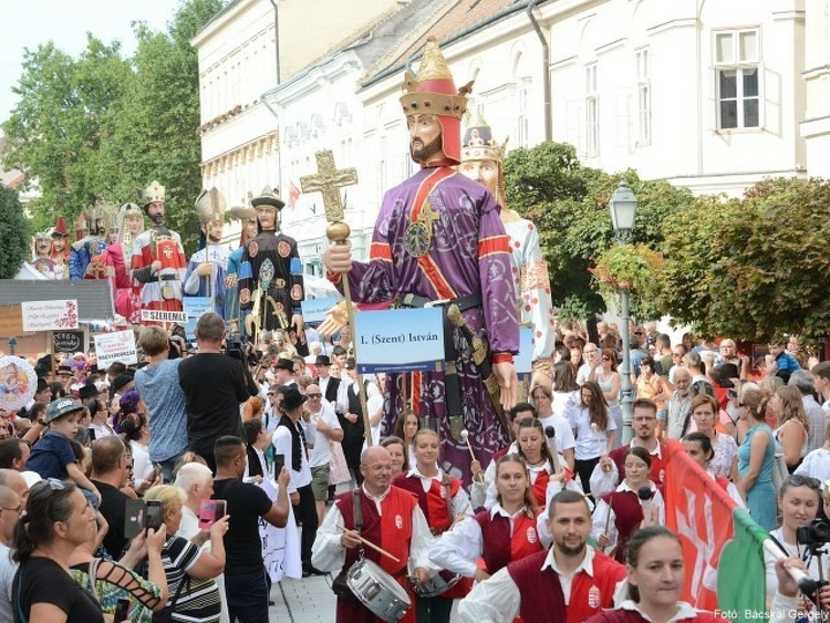 Idén is megtartják Székesfehérvár kulturális rendezvényeinek nagy többségét