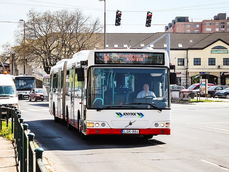 Módosul a székesfehérvári helyi buszmenetrend május 13-tól