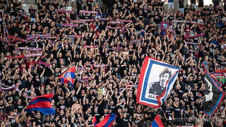Ingyenes a belépés a MOL Fehérvár FC szombati mérkőzésére