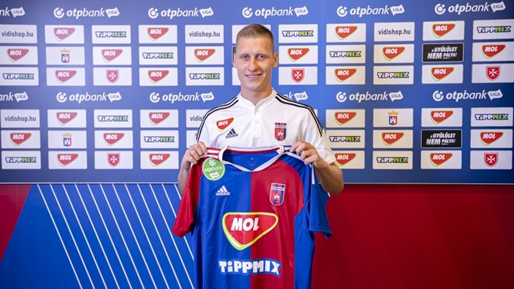 Spandler Csaba visszatér a Fehérvár FC labdarúgócsapatába