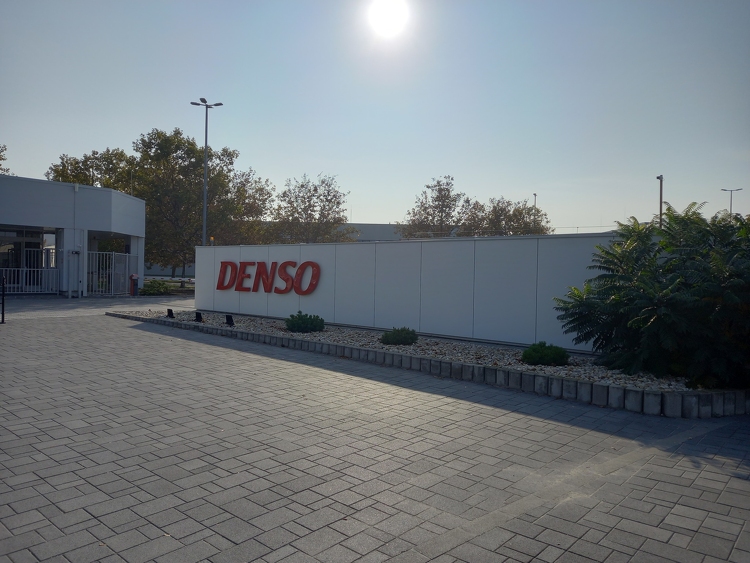 Új divíziót hoz létre a DENSO Székesfehérváron