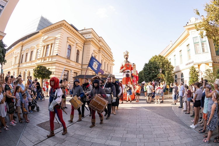 Eredményesen zárta Székesfehérvár a turisztikai szezont