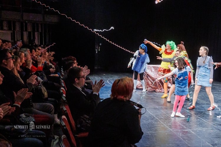 Tabi színjátszócsoport is bemutatta produkcióját az idei Pajtaszínházi Szemlén