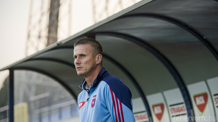Kinevezték a Fehérvár FC új edzőjét