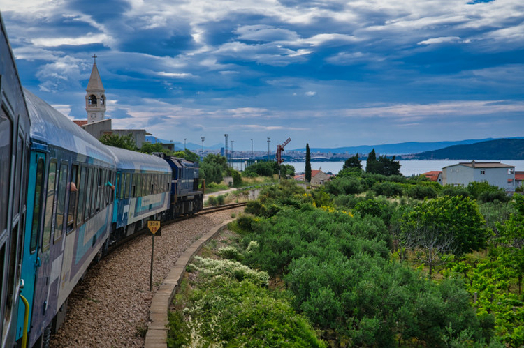 MÁV-Start: indul az Intercity Splitbe