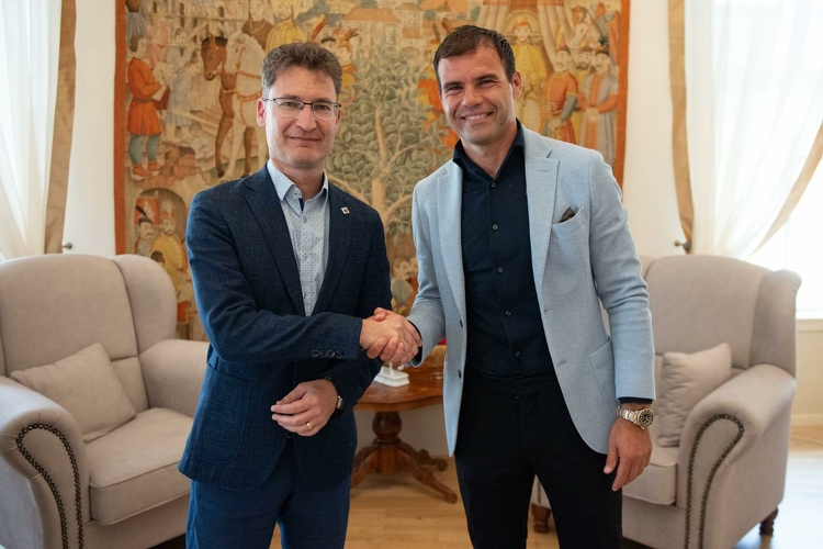 Sportvezetőként visszatér a fehérvári focicsapat legeredményesebb játékosa