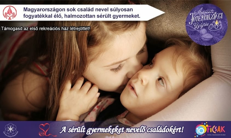 Elindult a Családszervezetek X. Jubileumi Adventi Jótékonysági Gyűjtése