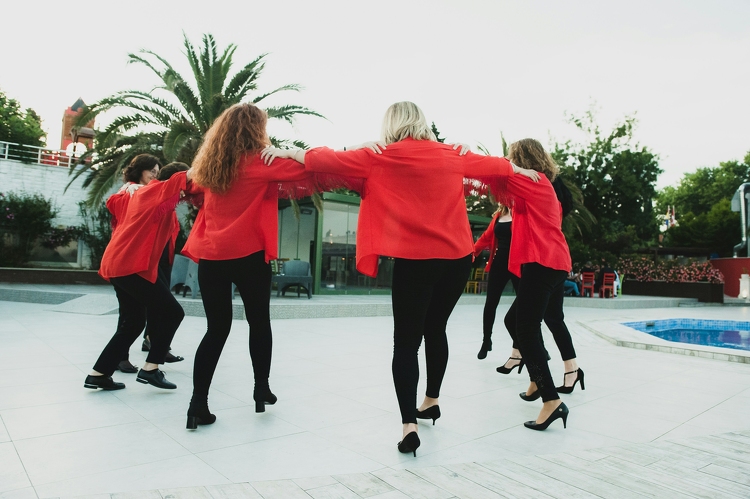 Ismét lesz görög táncház Fejér vármegyében