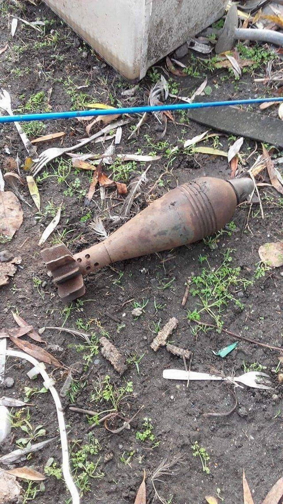 Gránátot, több lőfegyvert és lőszert találtak a rendőrök Jászberényben
