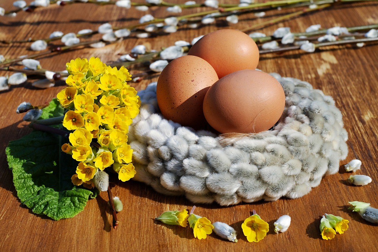 Húsvét előtt 30-40 százalékkal több tojást vásárolnak