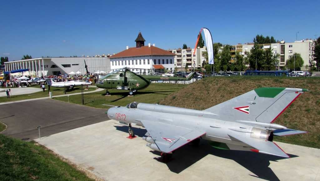 Színes programok a RepTár Szolnoki Repülőmúzeum idei kínálatában