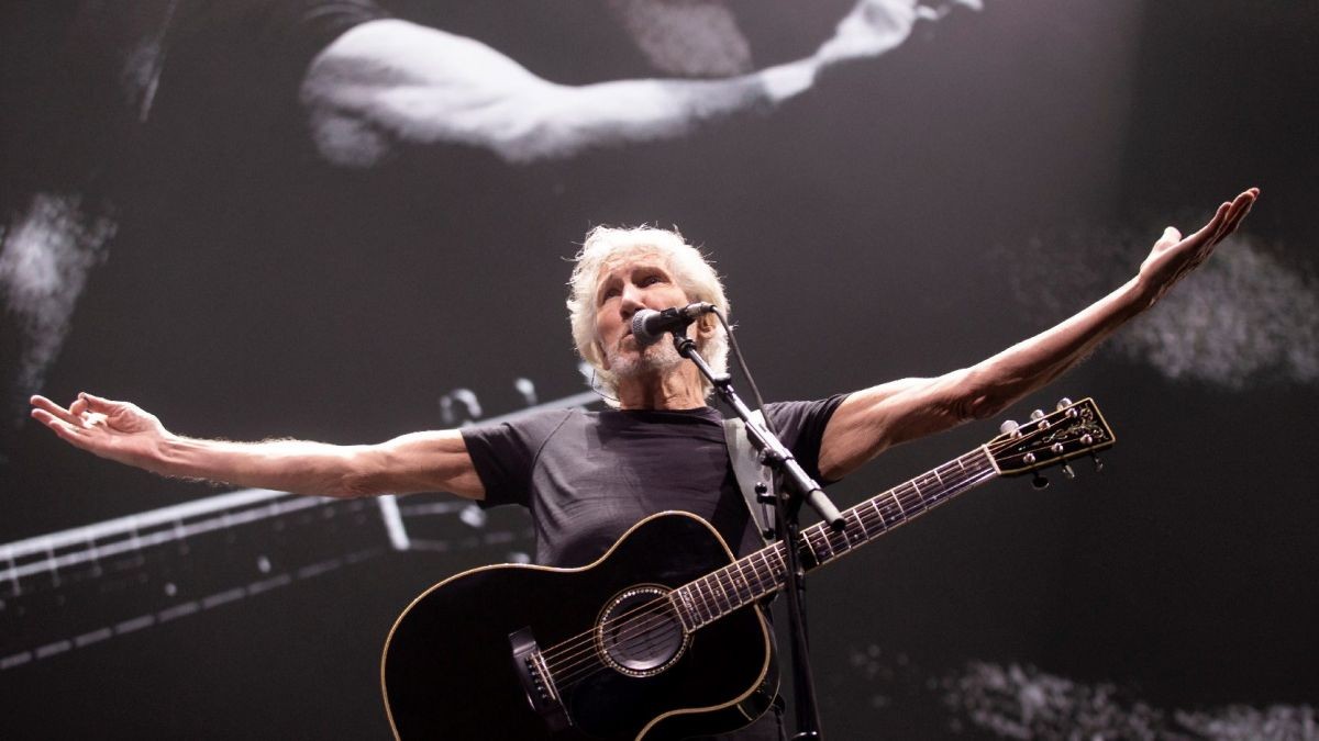 Roger Waters Us + Them című koncertfilmje a magyar mozikban