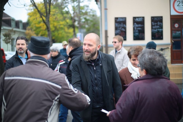 Budai Lórántot választották meg polgármesternek Jászberényben