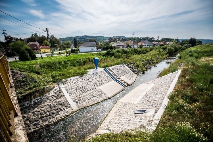 Csatornarendszert építenek három Jász-Nagykun-Szolnok megyei településen
