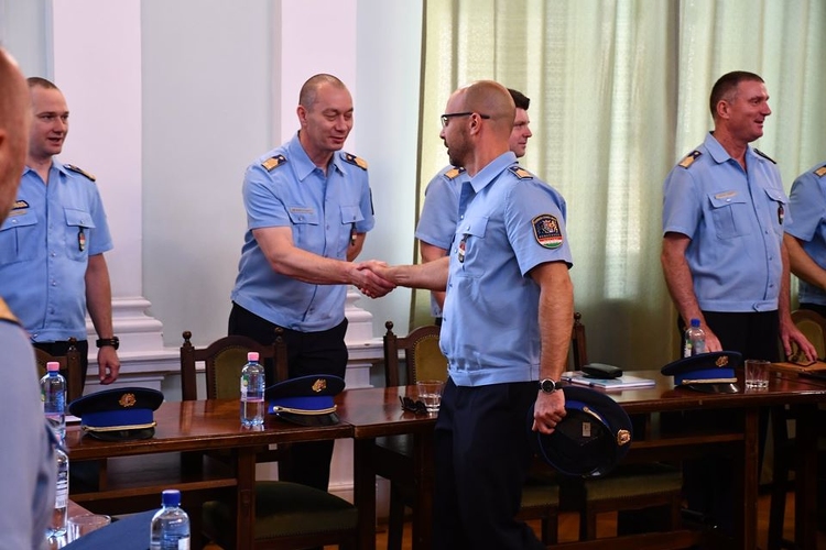 Új rendőrfőnök érkezik Jász-Nagykun-Szolnok megyébe