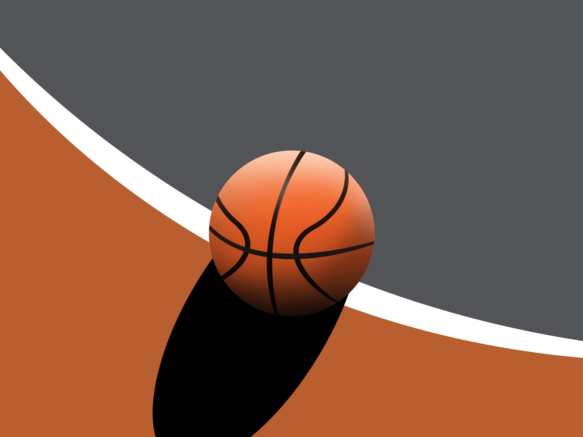Баскетбольный мяч АСБ